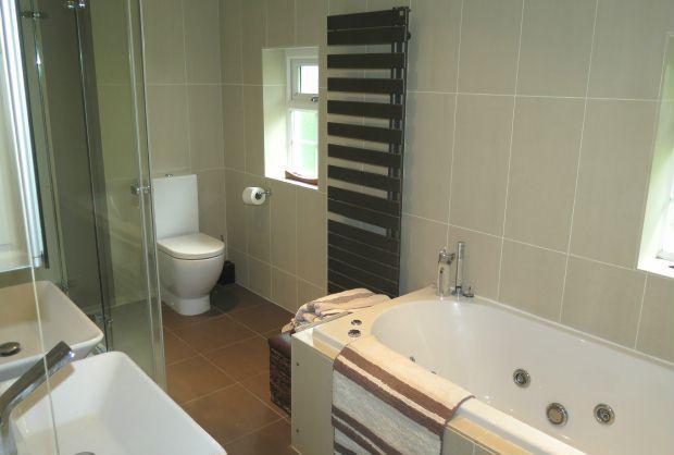 Ensuite Bathroom