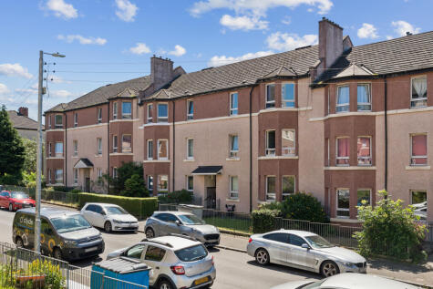 Larchfield Avenue, Flat 1/2, Scotstoun, Glasgow, G14
