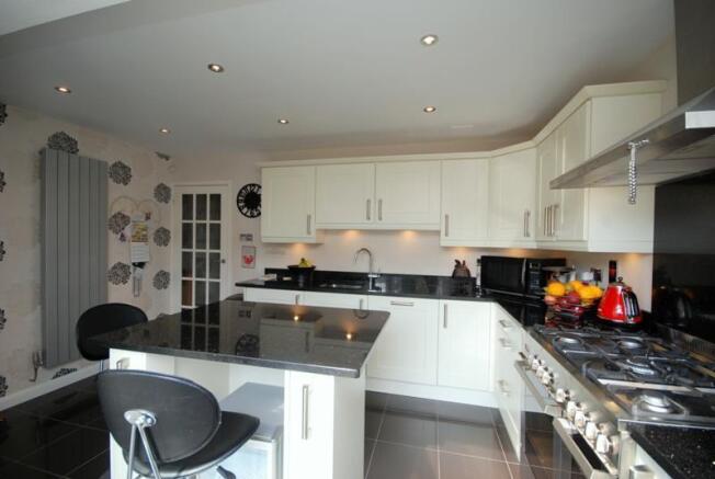 Breakfast Kitchen