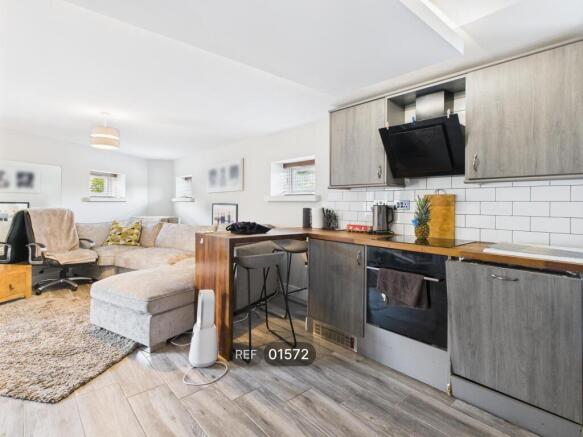 Kitchen / Living area