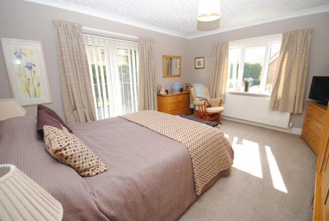 Ground Floor Bedroom Two