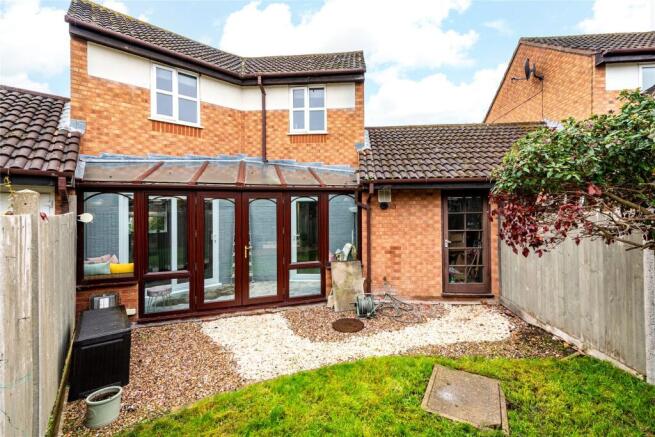 Rear Of Property
