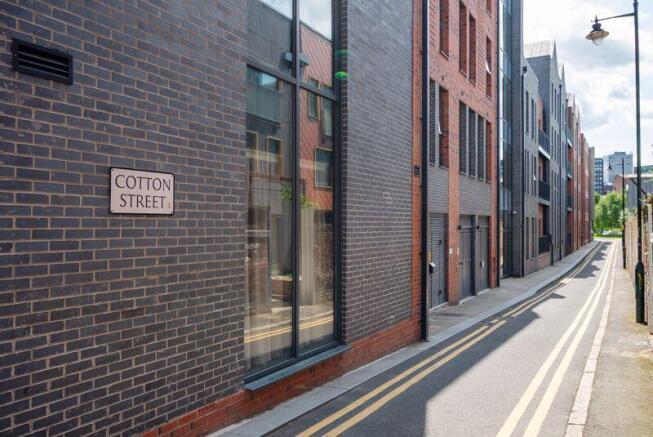Cotton Street 
