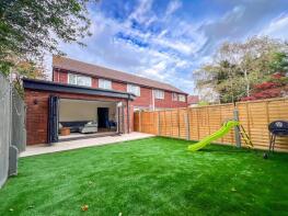 51, Bishop Fox Way, West Molesey KT8 2AS