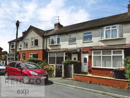 Fairfield Drive,Ashton-on-Ribble,Preston,PR2 1JJ