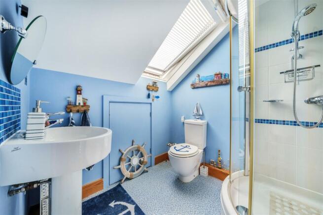 Ensuite Shower Room