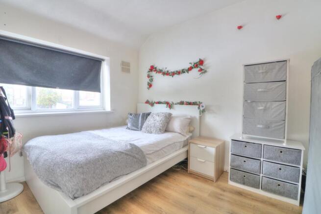 Bedroom..