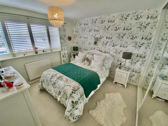 BEDROOM TWO