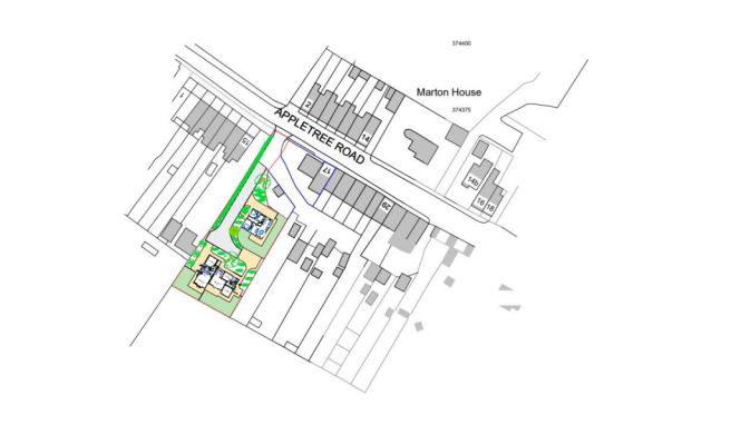 Indicative Site Plan