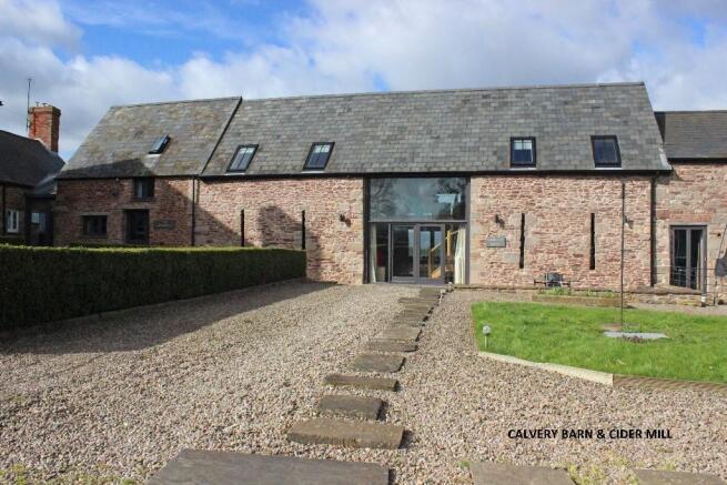 Calvery Barn & Cider