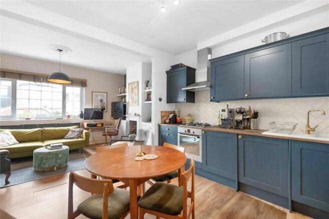 Dining / Kitchen