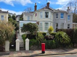 Avenue Park Guest House, 3, Avenue Road, Torquay TQ2 5LA