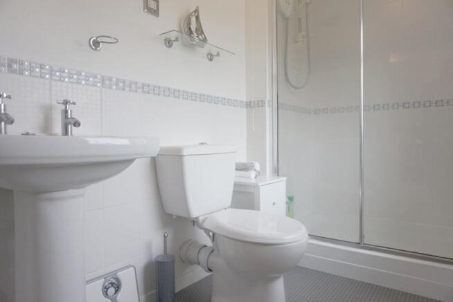 En-suite Shower Room
