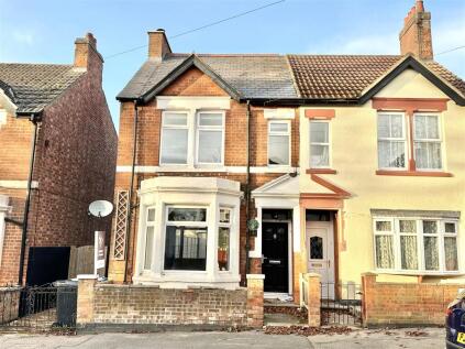Kingsley Avenue, Kettering