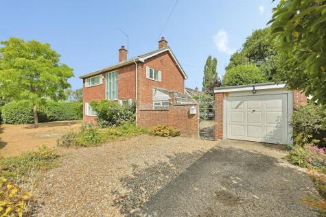 Mill Street, Elsing, Dereham