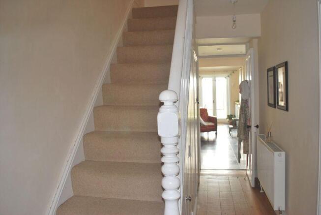 Downstairs Hallway