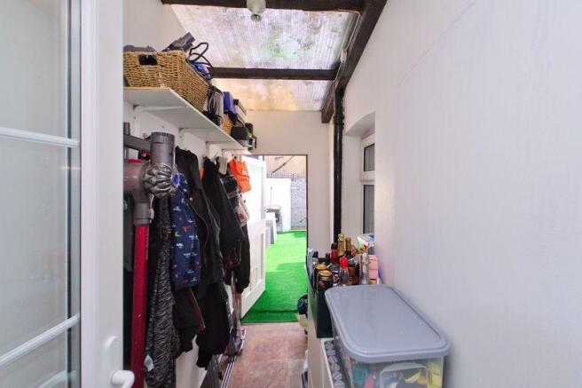 Coats Room