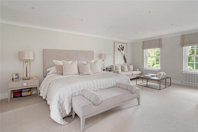 Principal Bedroom