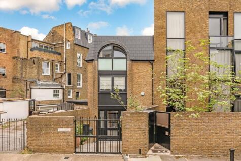 Britannia Road, Fulham