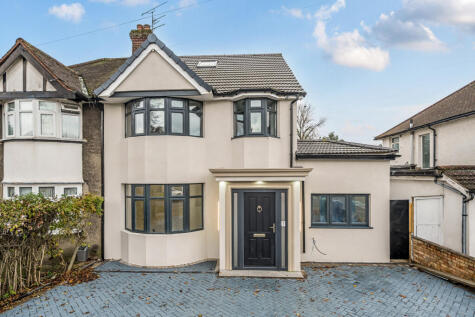 Twyford Road, Harrow