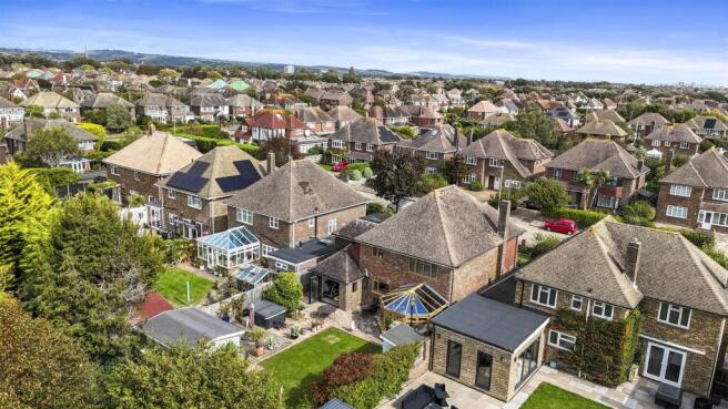 Withdean Avenue, 27 Drone shots-003.JPG