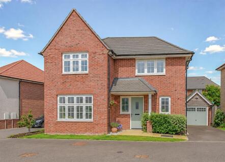 Bandy Lane, Breadsall, Derby
