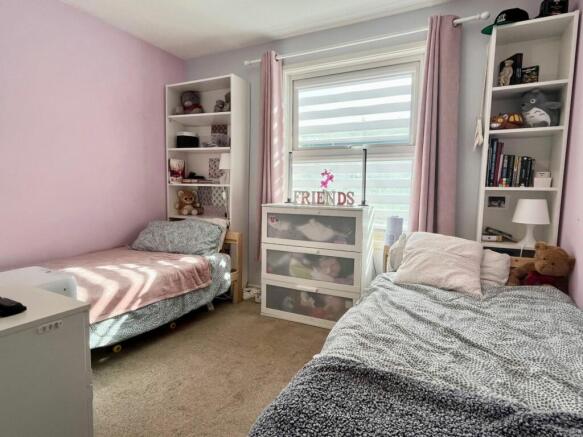 BEDROOM TWO