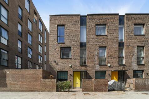 Peartree Way, Greenwich, London, SE10