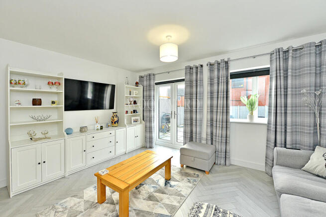 Open Plan Living/...