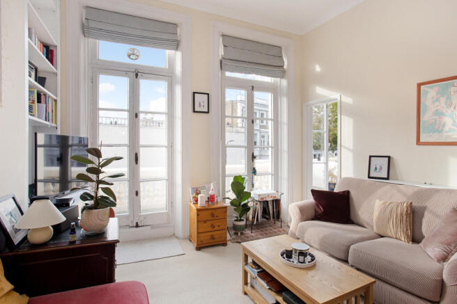 First Floor Flat, 50