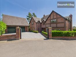 Ravenstone, The Arboretum, Crow Lane, Market Drayton TF9 2DB
