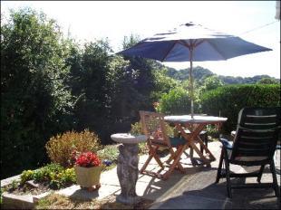 Front Patio