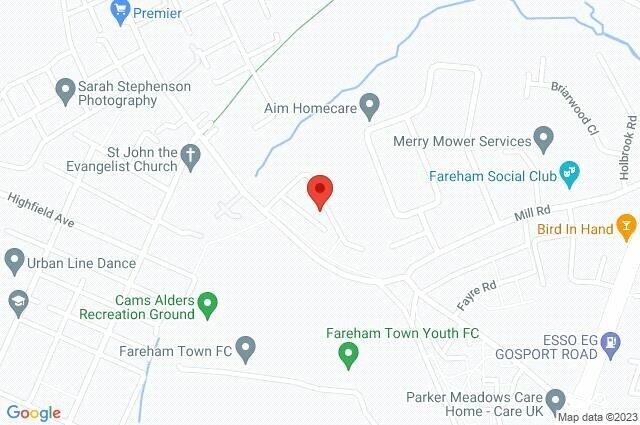 Google Maps Image