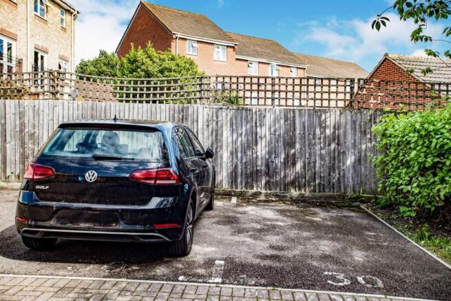 Allocated Parking