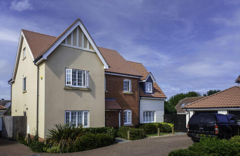 Paddock Close, Kirton