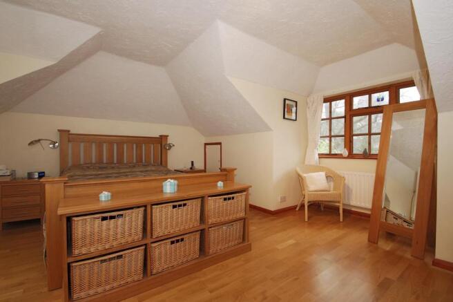 Bedroom/Dressing Room