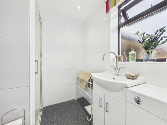 Main House Ground Floor Shower Room