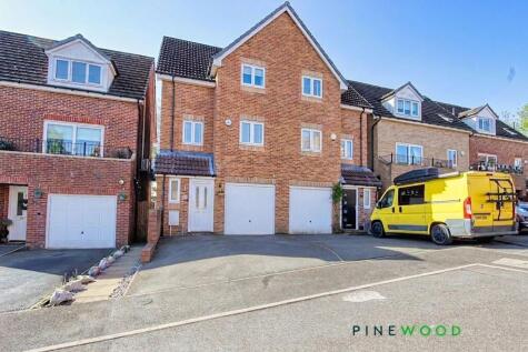 Booker Close, Inkersall, Chesterfield S43
