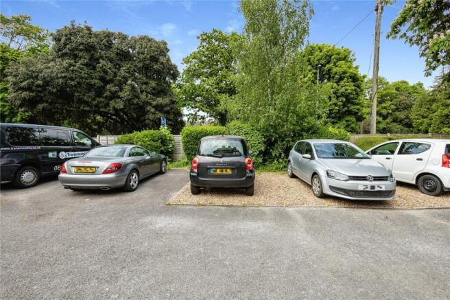 Allocated Parking