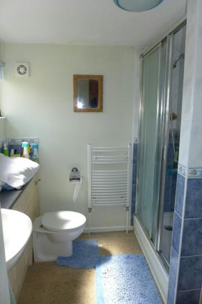 Ensuite Shower Room