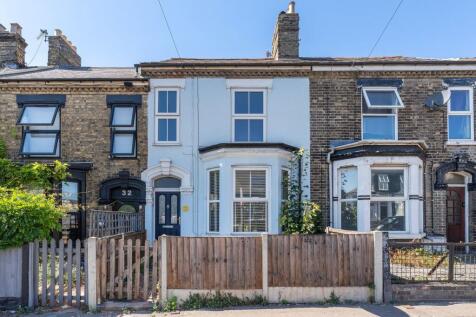Magdalen Road, Norwich