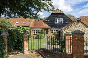 5, Morlands, East Hanney, Wantage OX12 0JW