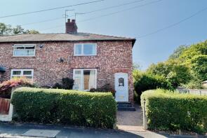 2, Fairfield Road, Lymm, Warrington WA13 0JW