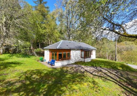 Glendarroch Cottage, Gynack Road, Kingussie