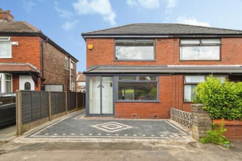 Milton Road, Audenshaw, Manchester, Greater Manchester, M34