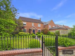 Garden Cottage, York Road, Cliffe, Selby YO8 6NU