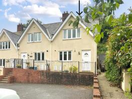 2, Bluff Terrace, Townsend, Seaton EX12 3NJ