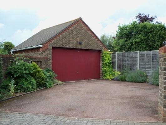 Double Garage