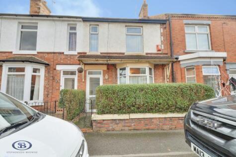 Laura Street, Crewe