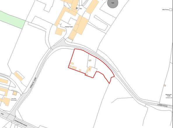 Siteplan